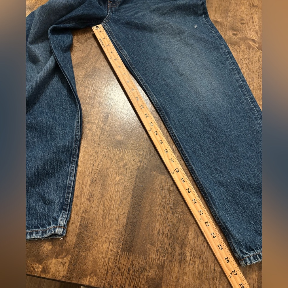 ETICA Rhea Mid Rise Straight size 32 - Picture 8 of 12